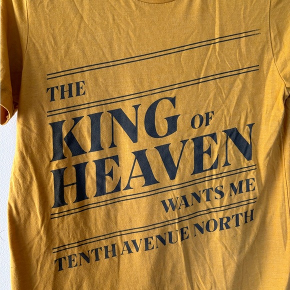 Tenth Avenue North Merch T-Shirt - Picture 5 of 5
